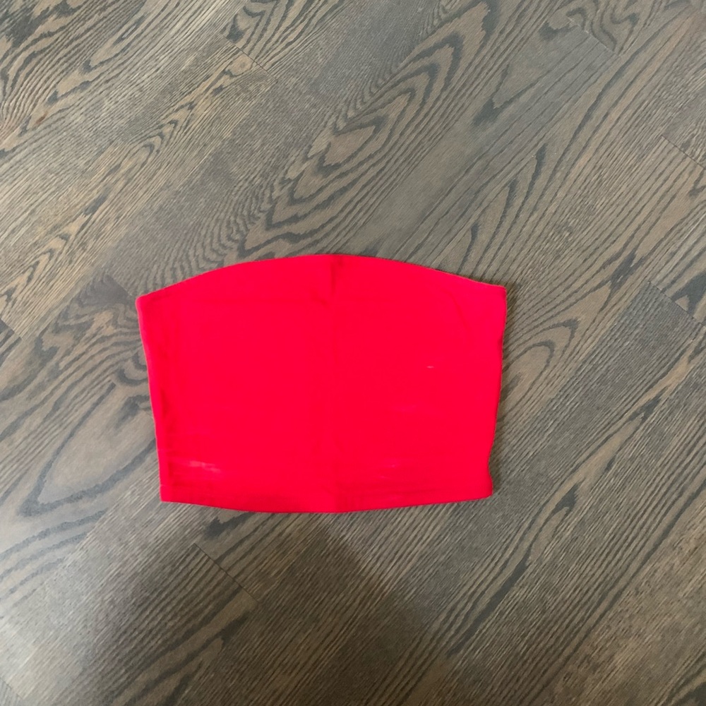 Garage tube top